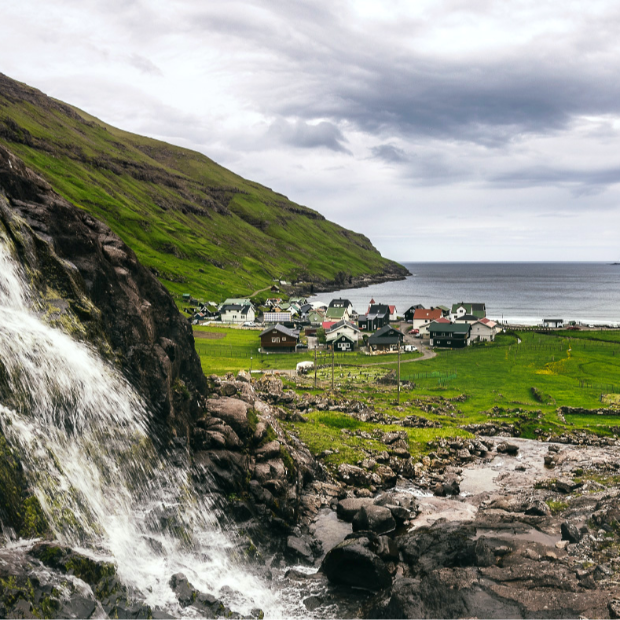 Fēru salas Maija brīvdienās